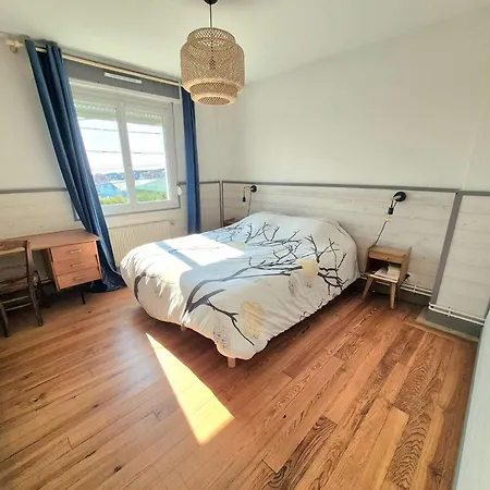 Maison A 1km De La Plage, Terrasse, Cheminee, Jeux - Fr-1-675-53 * Wimereux