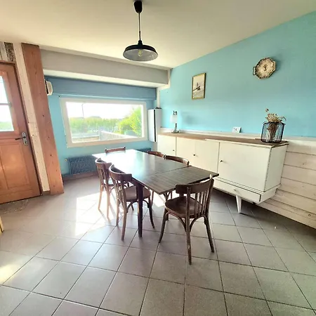 Maison à 1km De La Plage, Terrasse, Cheminée, Jeux - Fr-1-675-53 * Wimereux